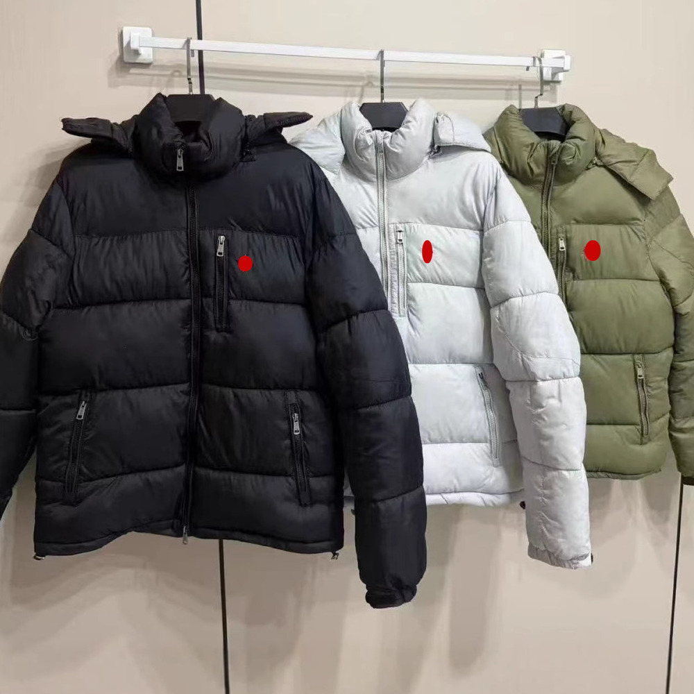 Hoodies Sport Coat Designer Polo Mens Jacket Puffer Coats Zipper Casual Hooded Long Sleeve Outerwear Clothing Men Windbreaker Warm Embroidered Hoode