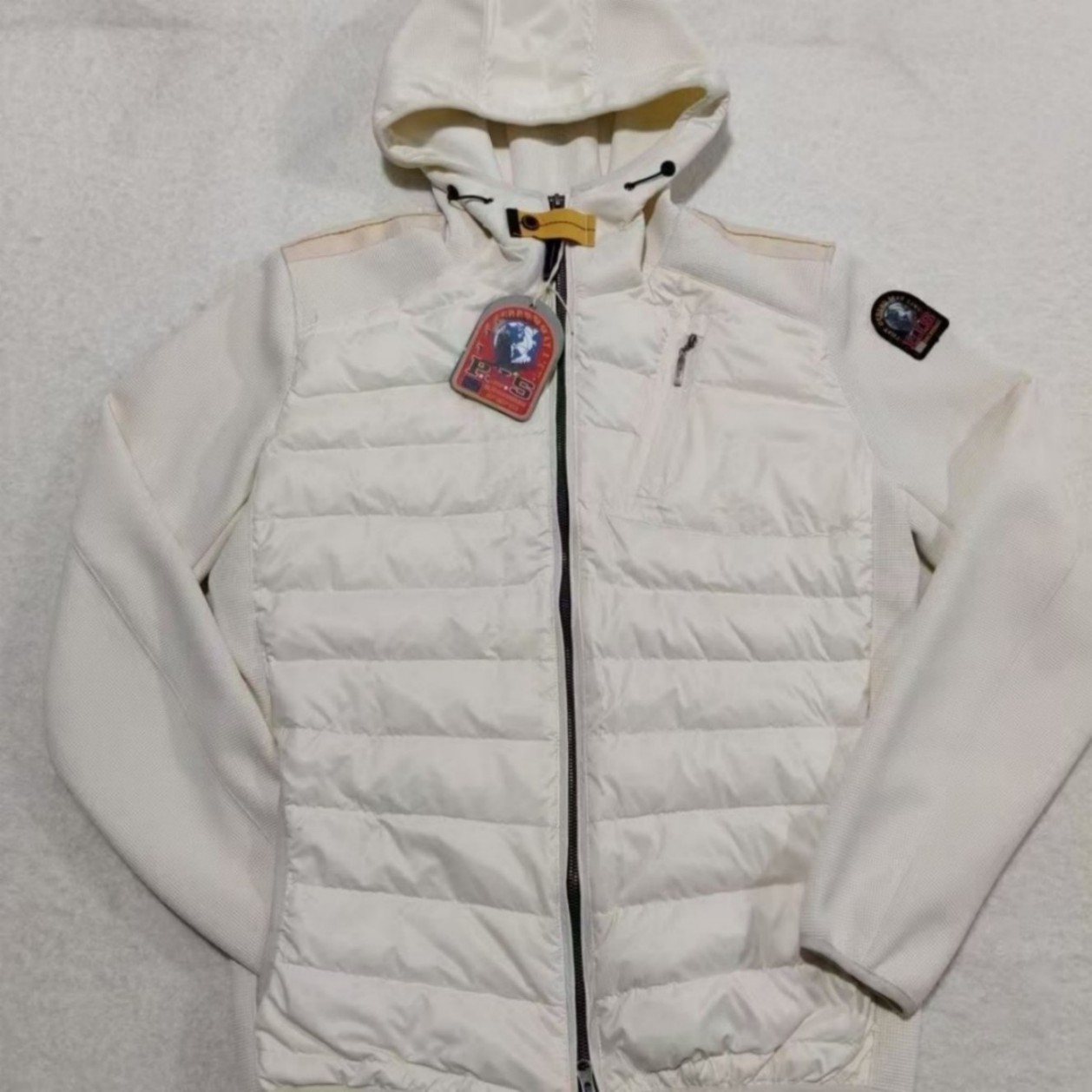 jumpers jacket Mens jacket designer Parachute Jumper Style jacket classic fashion puffer jacket winter coat