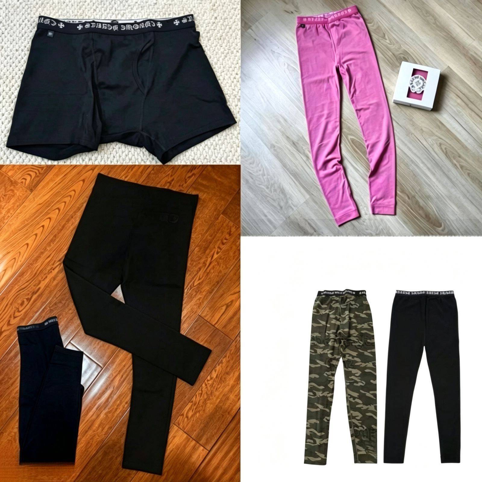 2026 Haute qualité Nouveautés Pantalons serrés Vêtements Jeans pour hommes Sweats à capuche de marque de haute qualité Pur coton Luxuryuu Legging