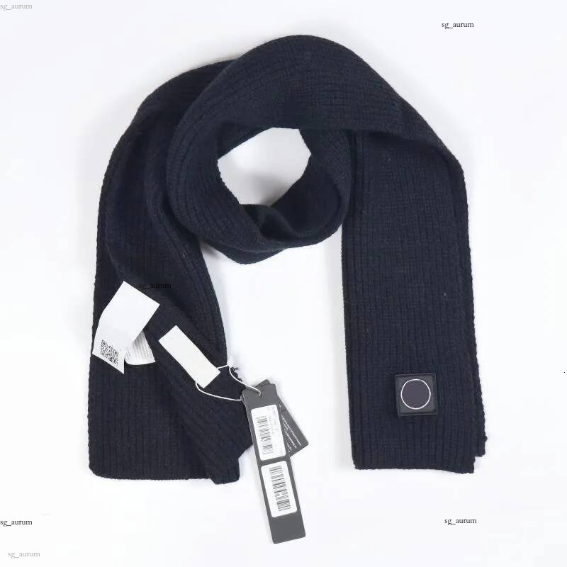 Fashion Scarves Top Quality Man Woman Unisex Warm Shawl Spring Autumn Winter Outdoor Designer Solid Color Embroidery Knitted Neck Scarf