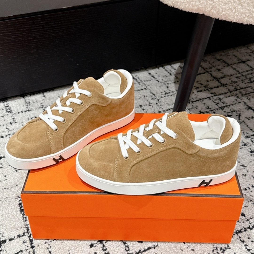 Sport Shoe Luxury Designer Sneakers Blue Canvas Breathable Lace Low Top White Rubber Sole Gym Kid Tennis Outdoor Street Stylish Modern Hot Trainer F