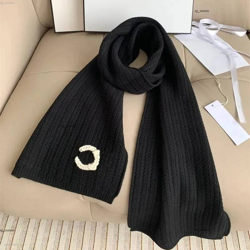 Cashmere scarves Knitted pineapple pattern scarf Winter Warm Scarves for Women Unisex Classical Designer Fashion Heavy work Soft and skin friendly B