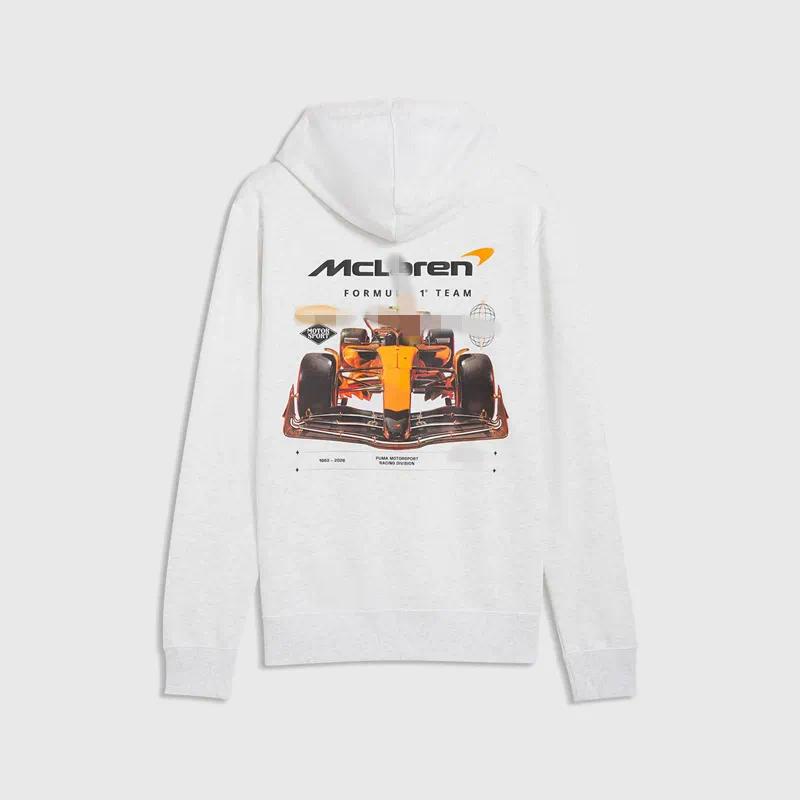 fashion Designer mens causal hoodies fall winter hoodie letter printed designer hoodie For mens womens hoodie McLaren F1 Graphic Hoodie
