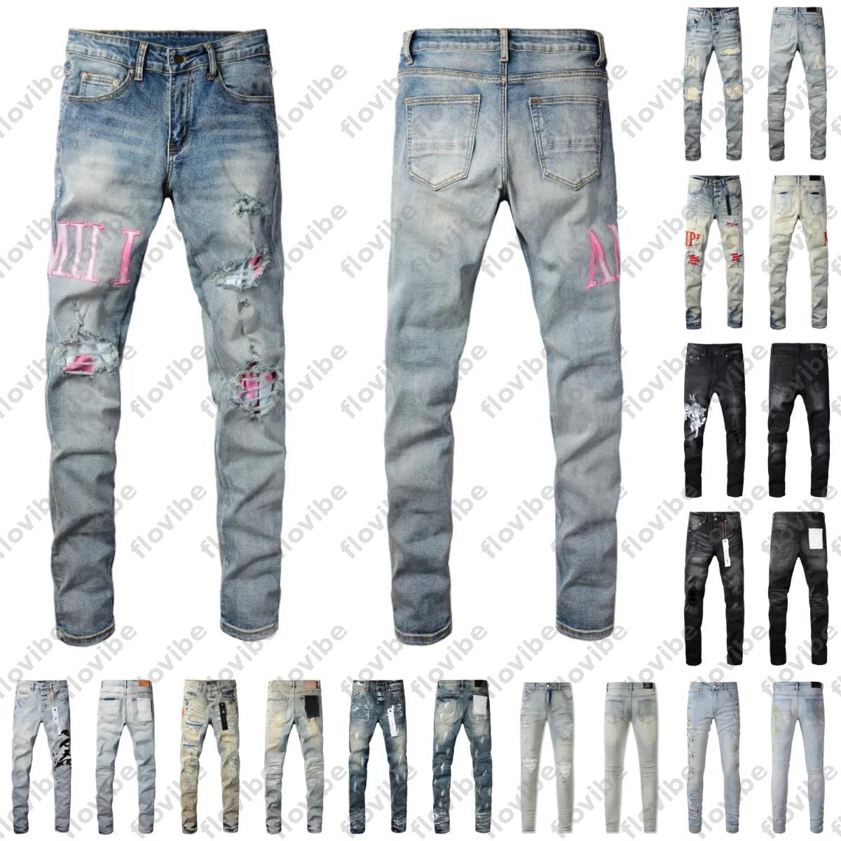 jeans womens designer jeans for mens high quality jeans ripped slim fit motorcycle bikers pants for men fashion men's design streetwear slim