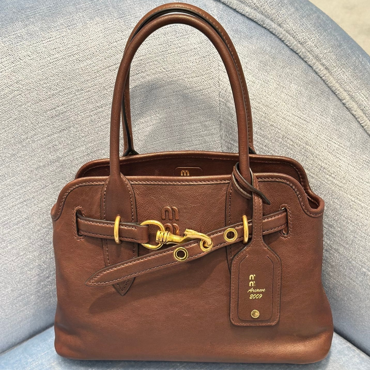 Totes Bag Autumn And Winter Vintage Women's Bag Large Capacity Leather Shoulder Solid Color Simple Casual Commuter Handbag High Quality Gold Ha