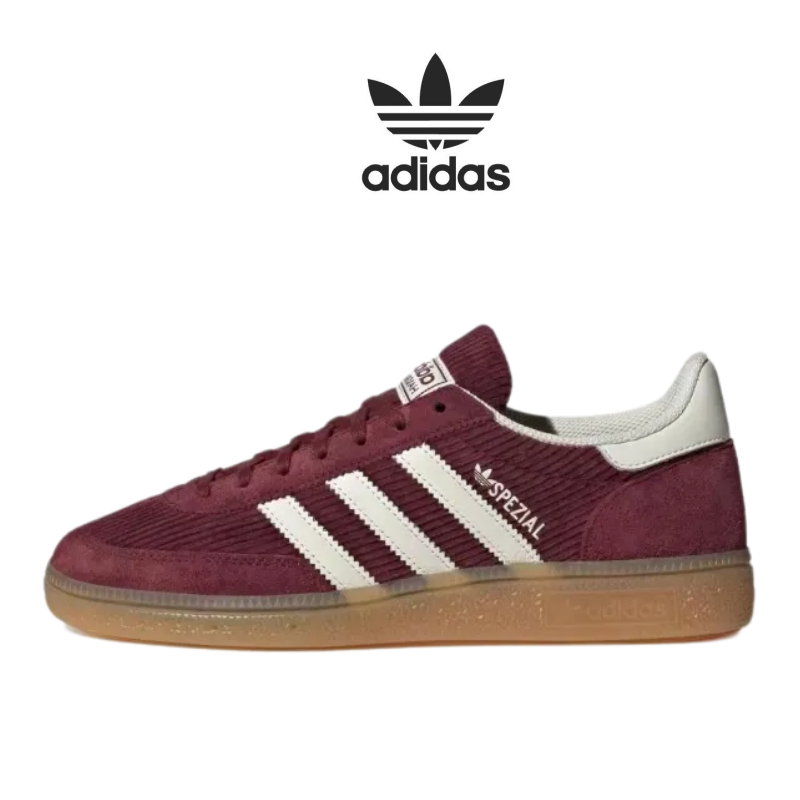 Free shipping Designer Shoes Adidas Originals HANDBALL Spezial Retro Handball Sneakers Comfortable Stylish Low Top Daily Casual Footwear Running Sho