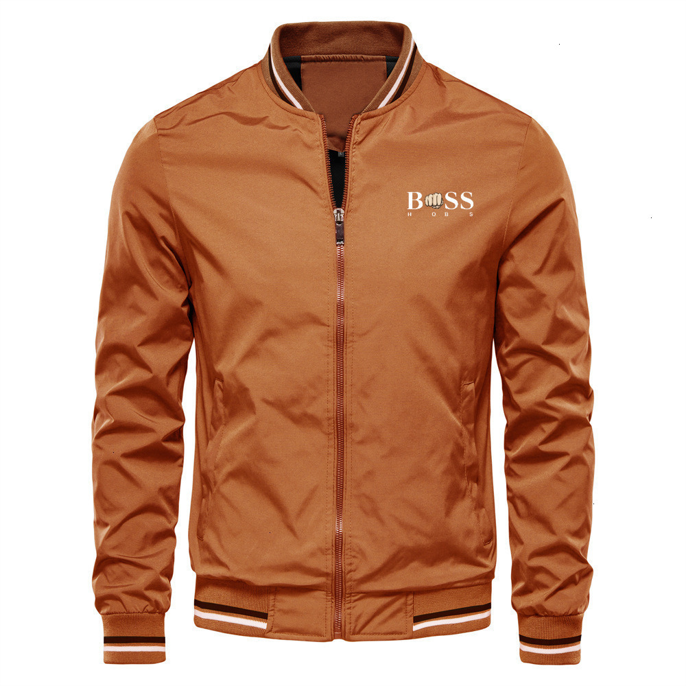 Designer Men's Jacket Autumn Spring Fashion Brands New Waterproof Windbreaker Coats Classic Casual Men Hooded Outdoor Windproof Jackets Outerwe