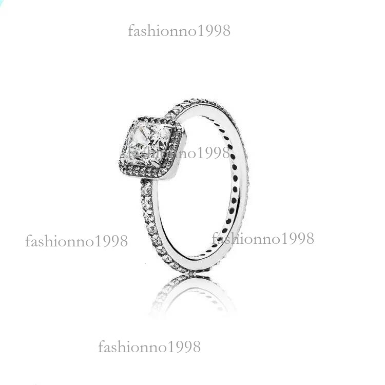 Luckypandora Designer Luxury Brand Fashion Glamorous Exquisite Pandorarings High Quality Pandorabracelt Wedding Engagement Pandorapromise Rings Wome
