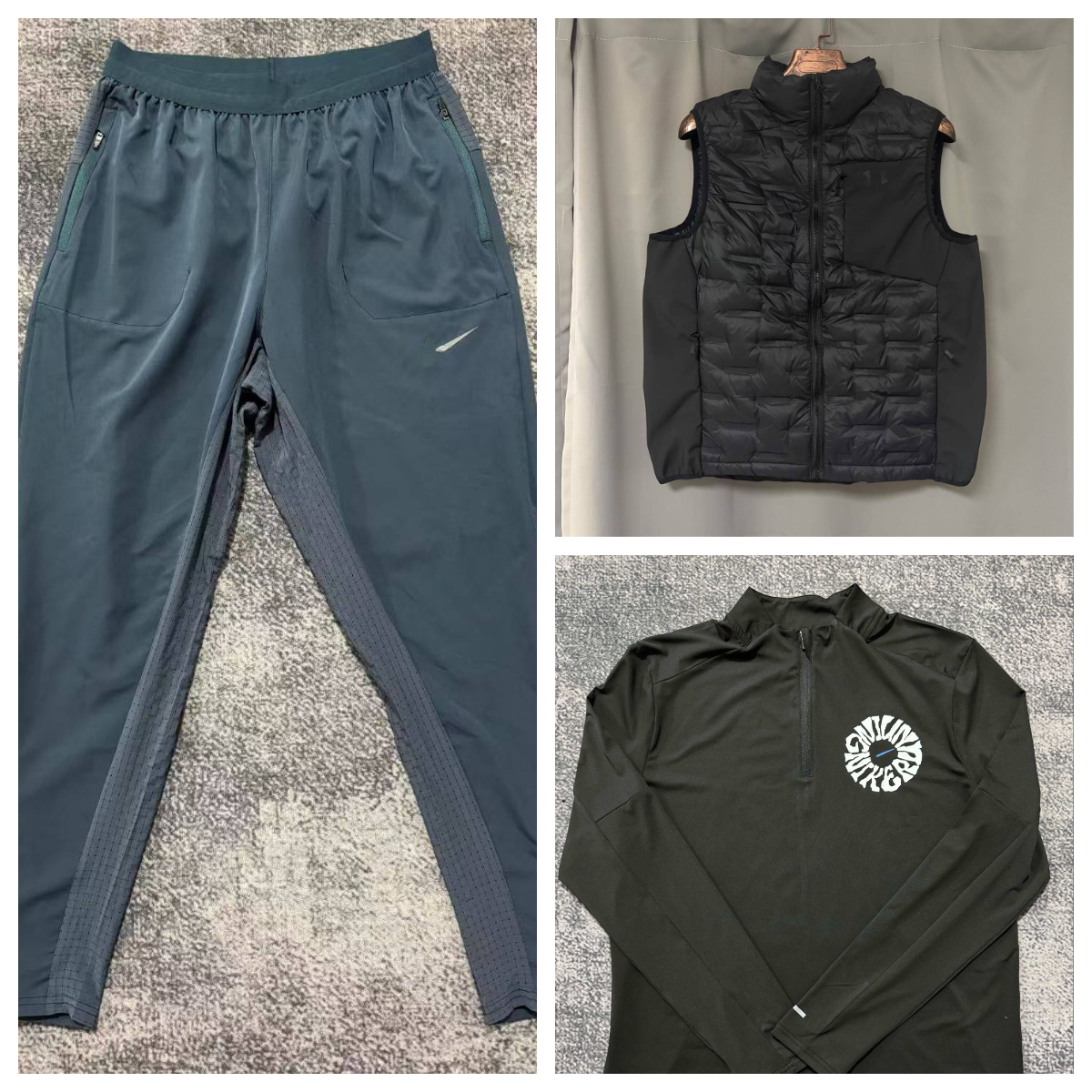 2027 Designer Sports stretch sweatpants mens gym fiess sportswear quick drying running training compression jogger pants yoga long men joggers down