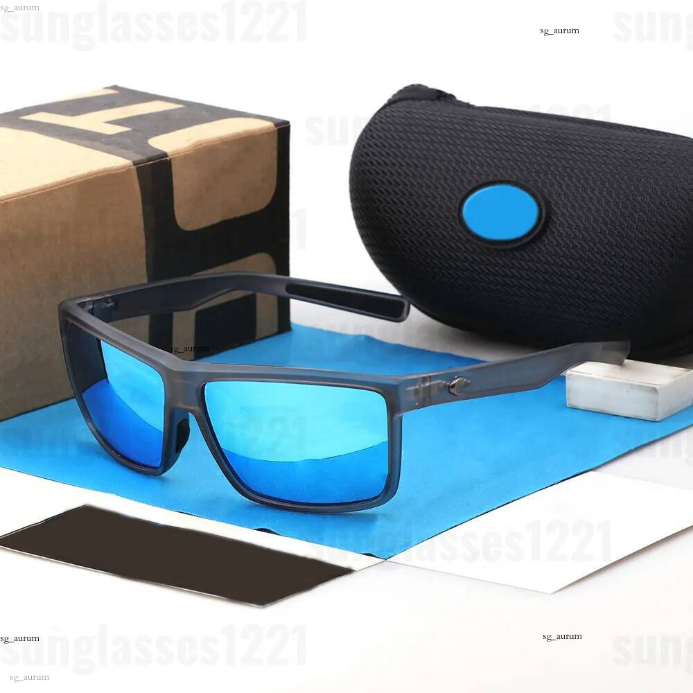 Costaly Man sunglasses designer polarized lens Glasses Woman New Sports Fishing Cycling Polarized Sunglasses with box