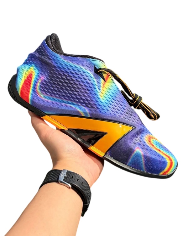 New Ja 4 Radar Men Basketball Shoes for sale Ja shoes Dark Mode Rise Pink Metallic EYBL Peach Jam Jaws Sport Shoe Trainner Sneakers US4-US12