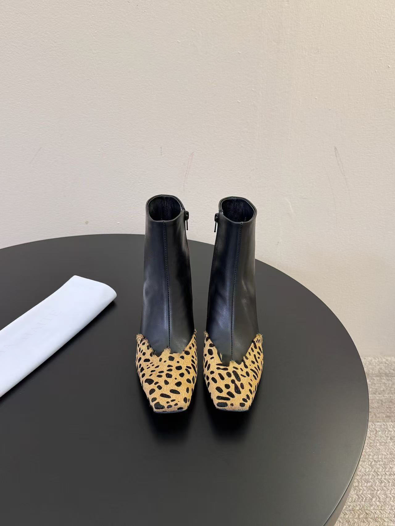 10A Top Quality High-Fashion Vintage Practical Simple Comfortable Women's Boots