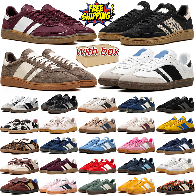 free shipping with box designer running shoes d h gate men women chaussure athletic white trainers mens durable sports sneakers brown scarpe Plate-f
