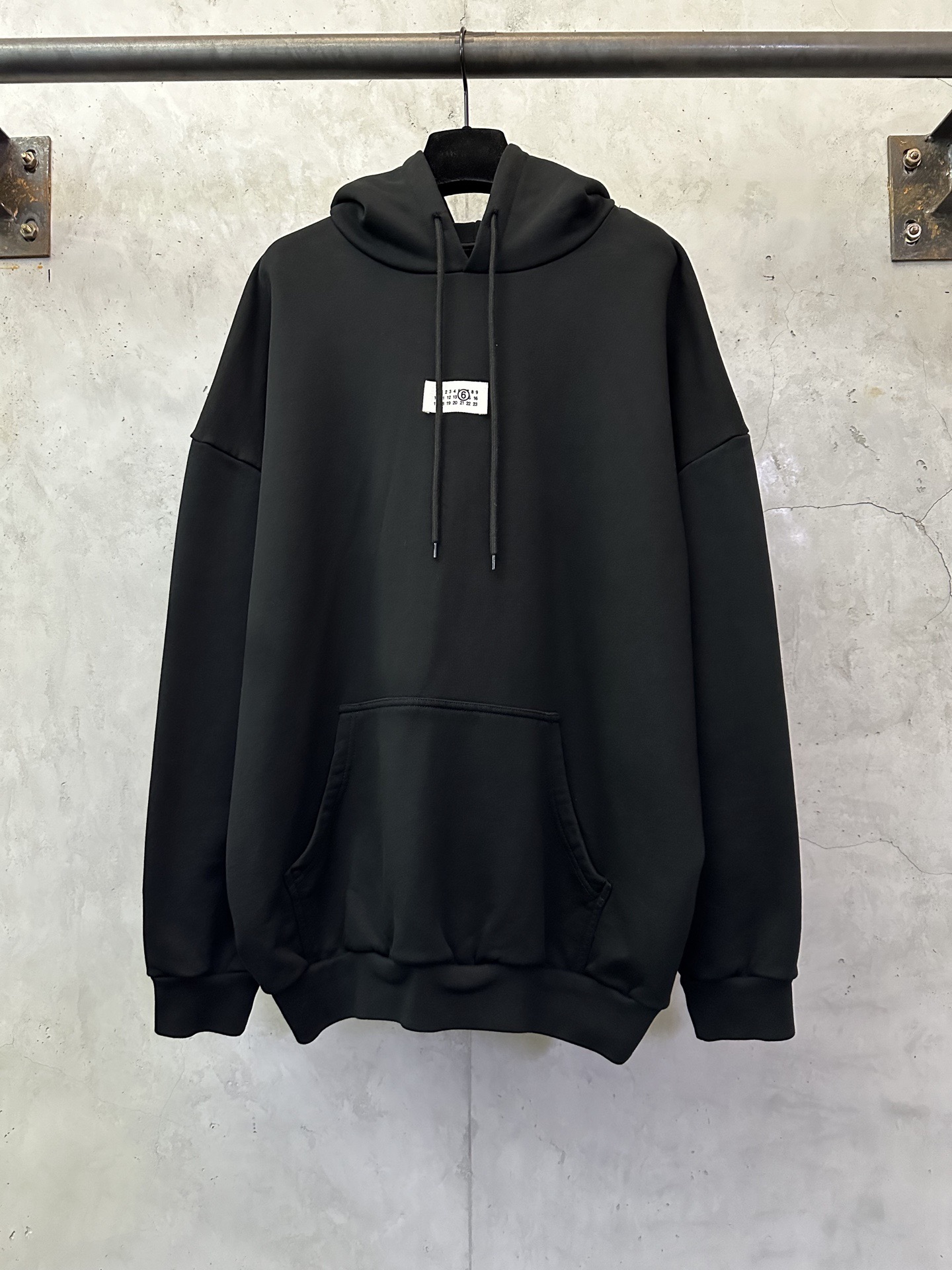 Men's Plus Size Hoodies & Sweatshirts in autumn / winter acquard knitting machine e Custom jnlarged detail crew neck cotton 77hr3434