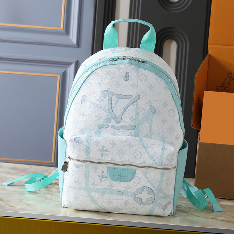 2026 Summer New Luxury Hot Designer Backpack for Women's Soft Trendy Large Capacity Fashion Backpack