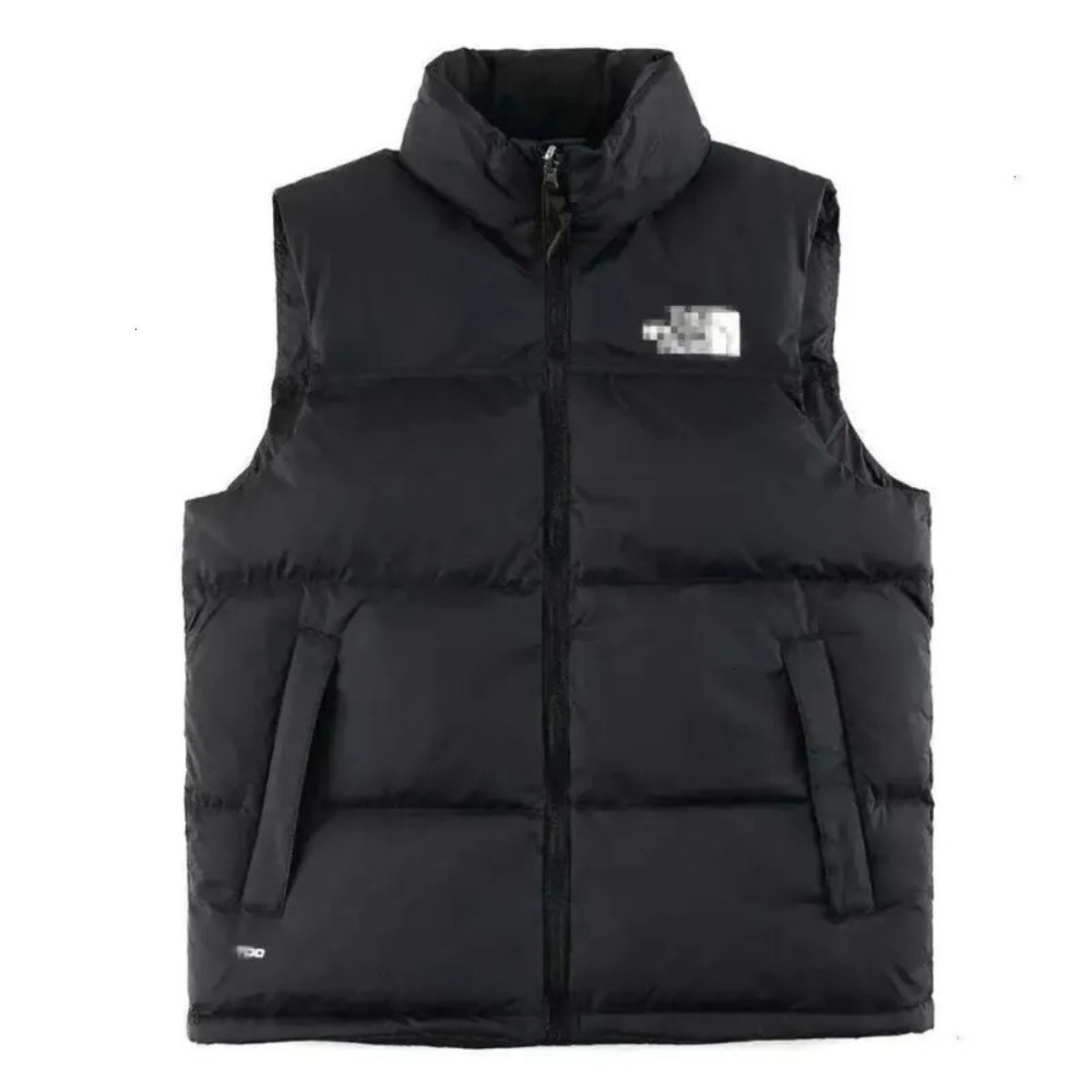 Men Designer Puffer Vest Mens Waistcoat Winter Down Vests Unisex Couple Bodywarmer Womens Jacket Sleeveless Outdoor Warm Thick Outwear Clothing Gile
