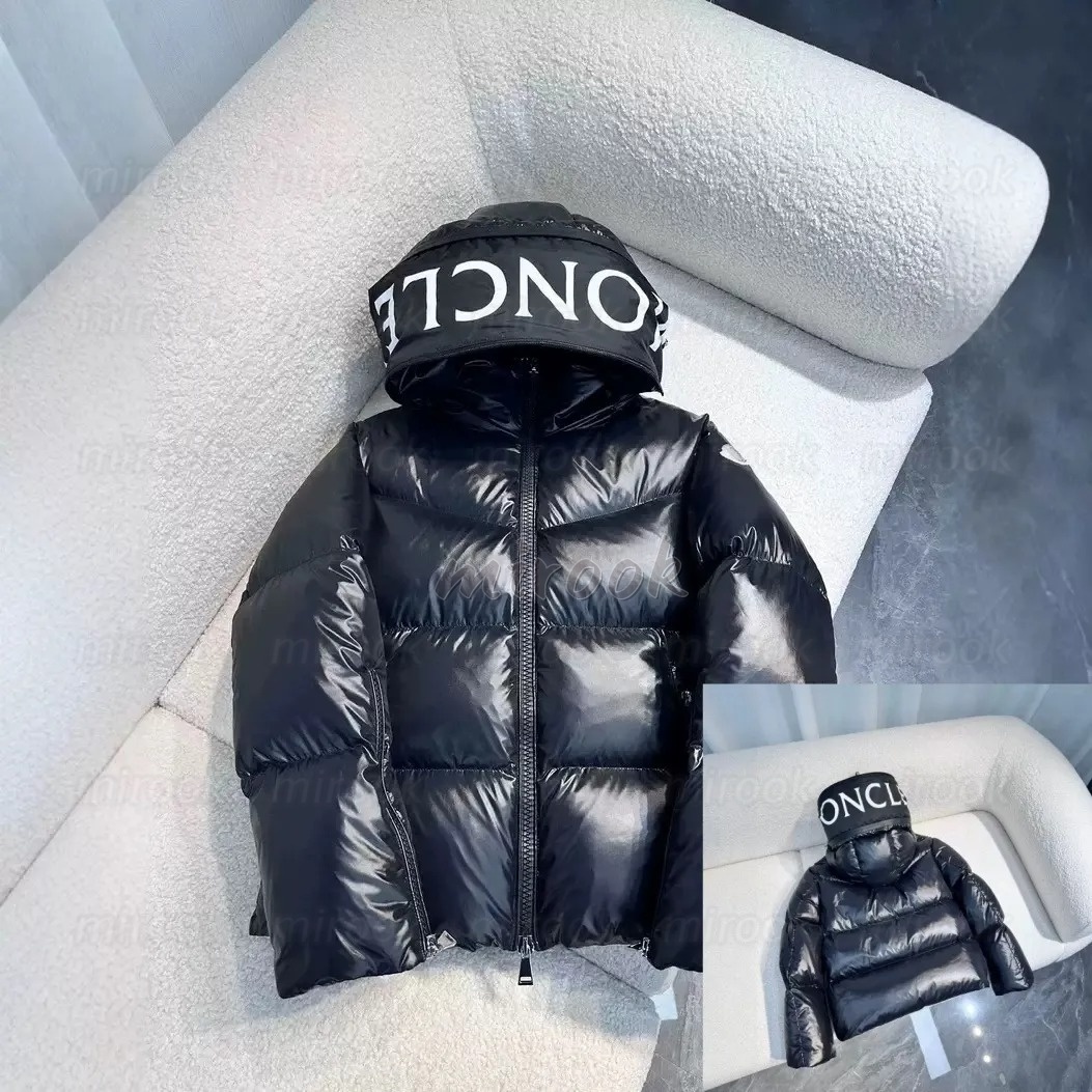 Mens Jacket Designer Puffer Jackets Warm Coat Women Men Puffer Jackets Letter Print Clothing Style Winter thick warm clothing jacket couple style Pa