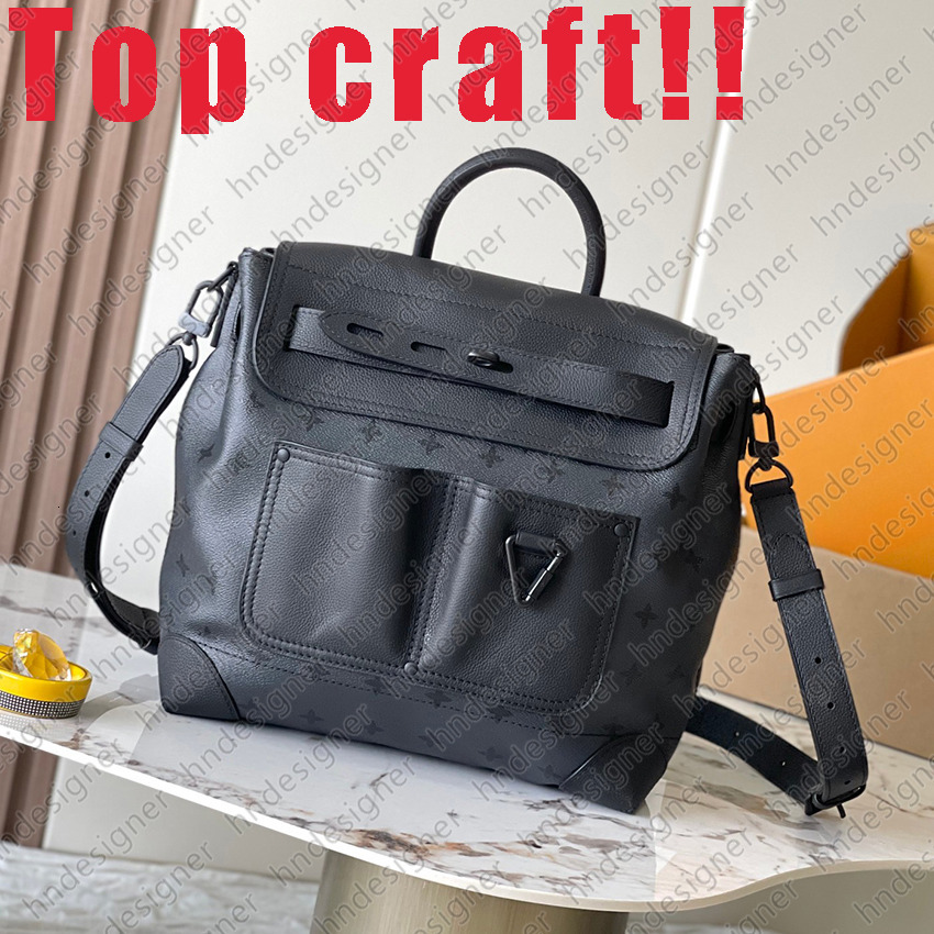 Master Quality Steamer 30 Handbags Designer Bag Top Craft Backapck Womens Pochette Luxury Travel Bag Tote Bag Shoulder Bags Hobo Bag M2A253 F03BLO