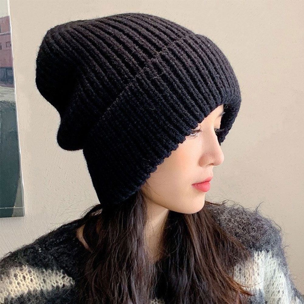 hot 2027 new High Quality Ladies Casual Cap Woman/Men Knitted Beanies Warmer Bonnet Winter Autumn Hats Female Beanie Caps J260912