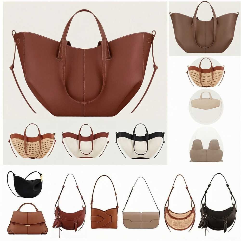Sac à bandoulière de luxe, sacs de plage à main, sac seau à pétales de fleurs, sac design, sac fourre-tout Cyme, Mini Tonca texturé sous les bras
