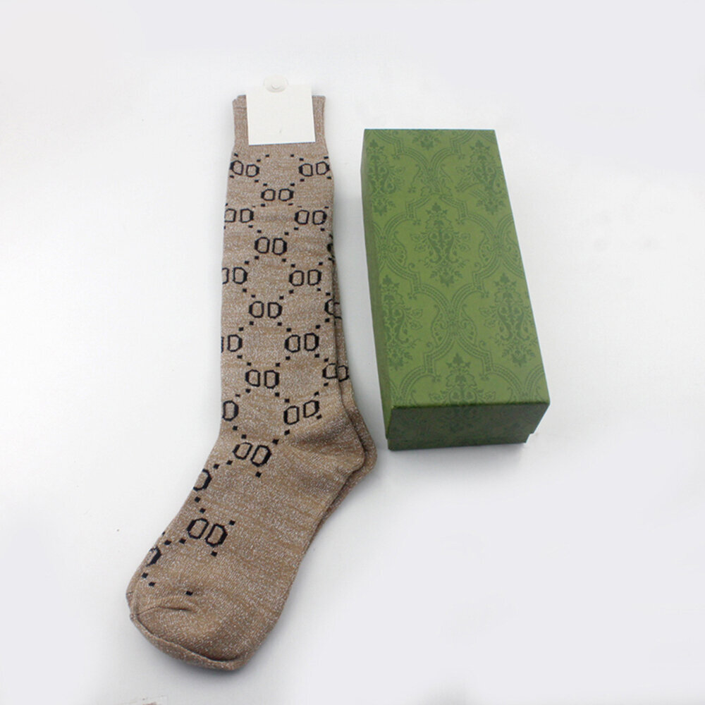 GUC Port Sock Designer Men's Women's Socks High Quality Multicolour Style Mixed Colo Wholesale Price Ins Hot Styles Casual Stockings Leisu