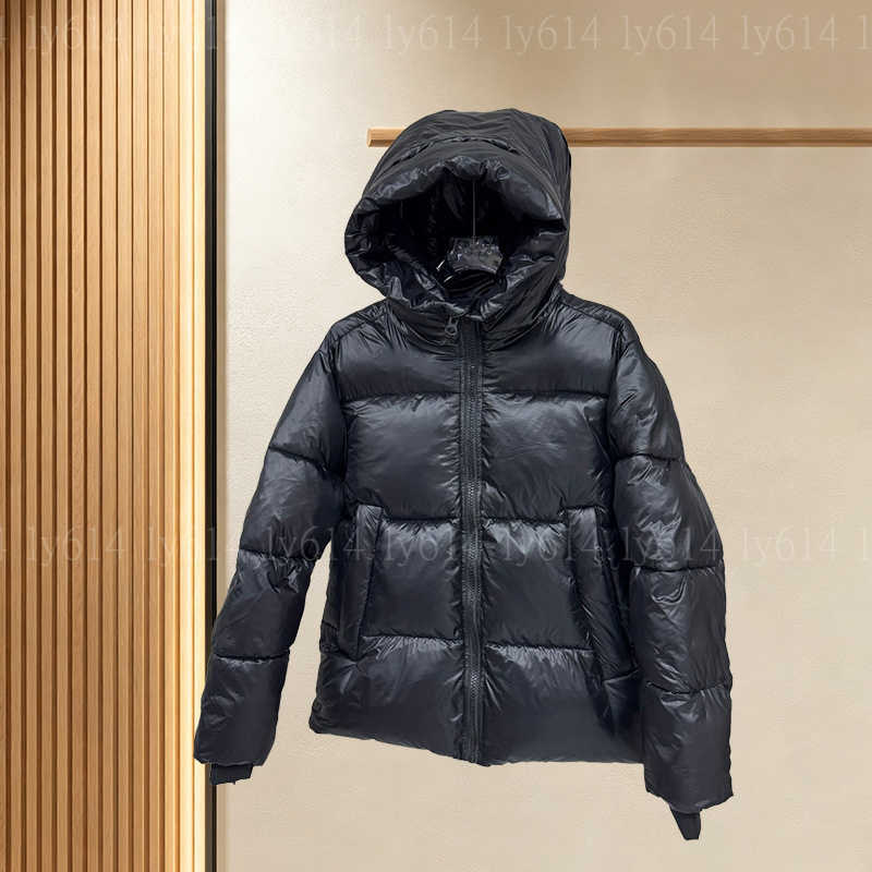 winter designer Puffer Jackets Goose Crofton Wyndham mens Hooded Down Jacket Premium Lightweight Windproof fashion Outerwear S-XL