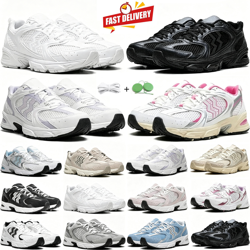 Running Shoes For Men Women Casual Designer Sneaker Mesh Polka Dots Black White Red Gold Ivory Beige Silver Pink Grey Lady Trainers Sports Sneakers