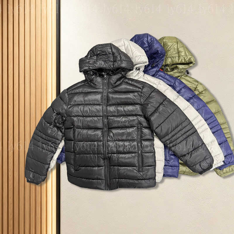Crofton Designer Puffer Jacket Wyndham mens Brand Lightweight Portable Warm Outdoor coats winter jackets S-XL S260917SVK4