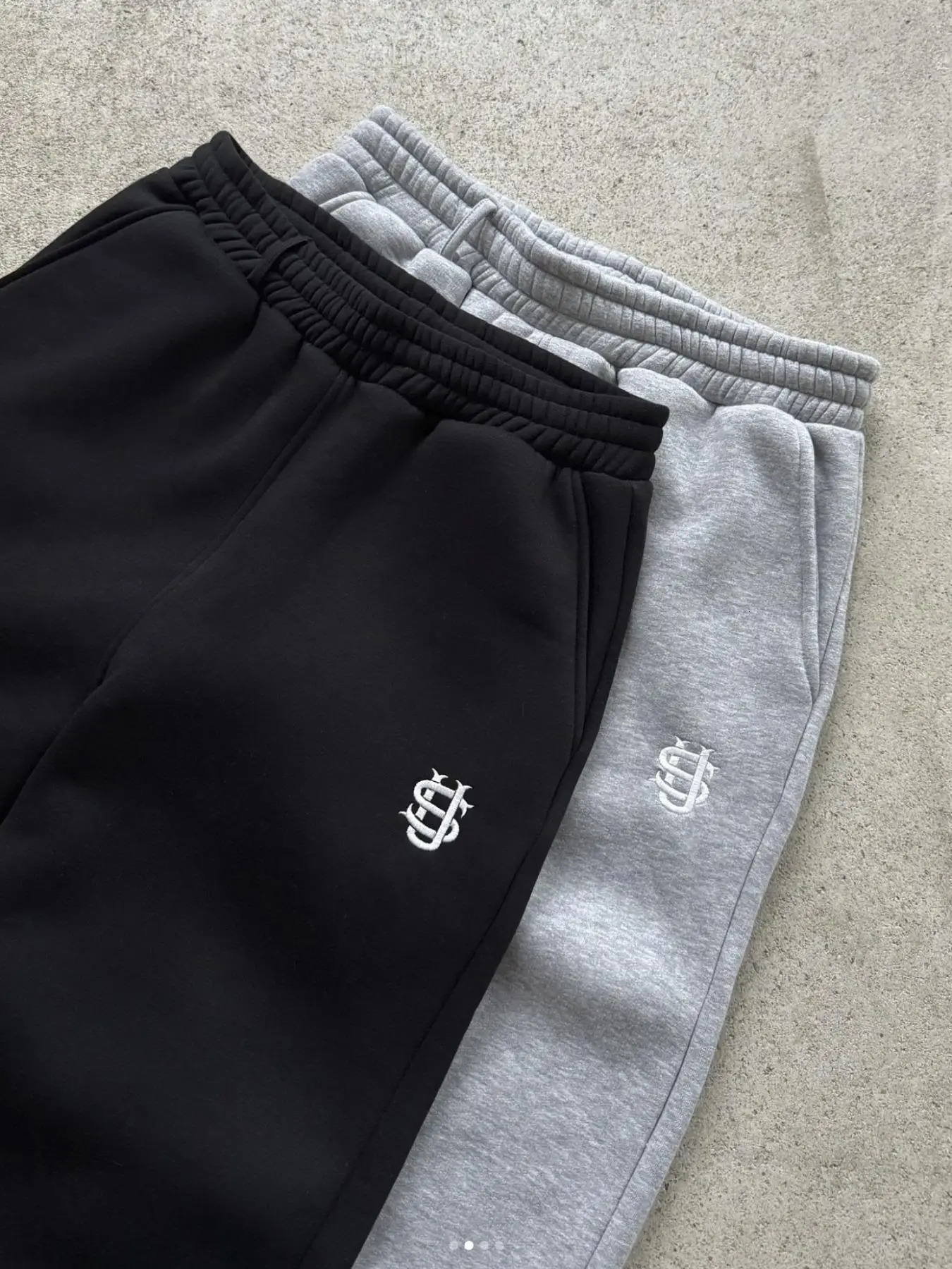 Y2K Pants Personalized Pant Leg Zipper Embroidery Hip Hop Casual Joggers Men Retro Straight Tracksuit Streetwear 260910