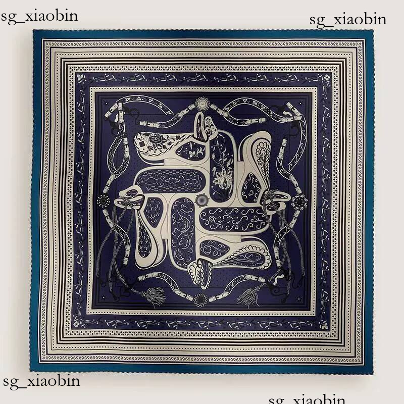 H designer scarf 2025 Amazon Celebration 140cm Large Square 30% Silk 70% Cashmere Shawl Women's Scarf Hot