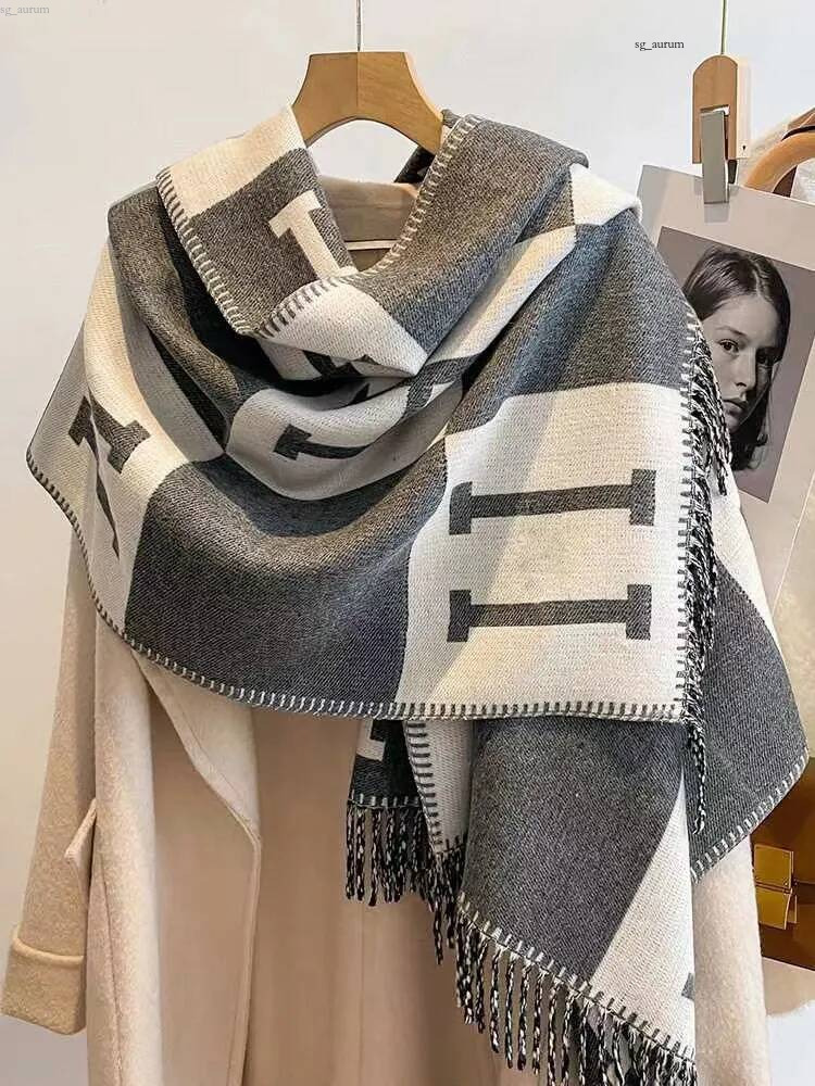 Hijab pour hommes et femmes, 180, 65cm, marque en cachemire, lettre, foulards Jacquard, prix de gros, écharpe Br