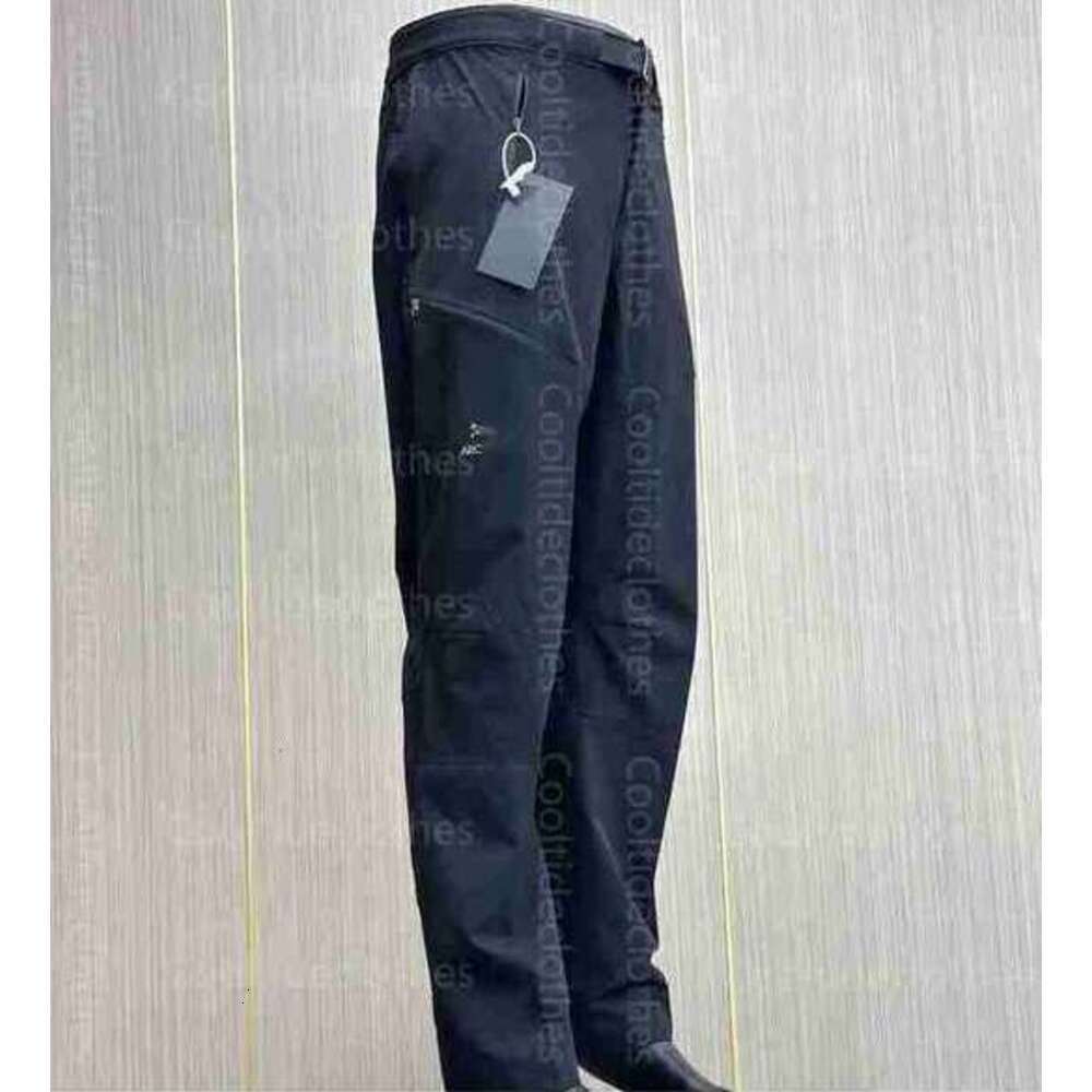 Men's Pants ARC Pant Designer Lightweight Thin Quick Drying Winter Straight Leg Pants Outdoor Trekking Hiking Climbing Elastic Wear-Resistant T