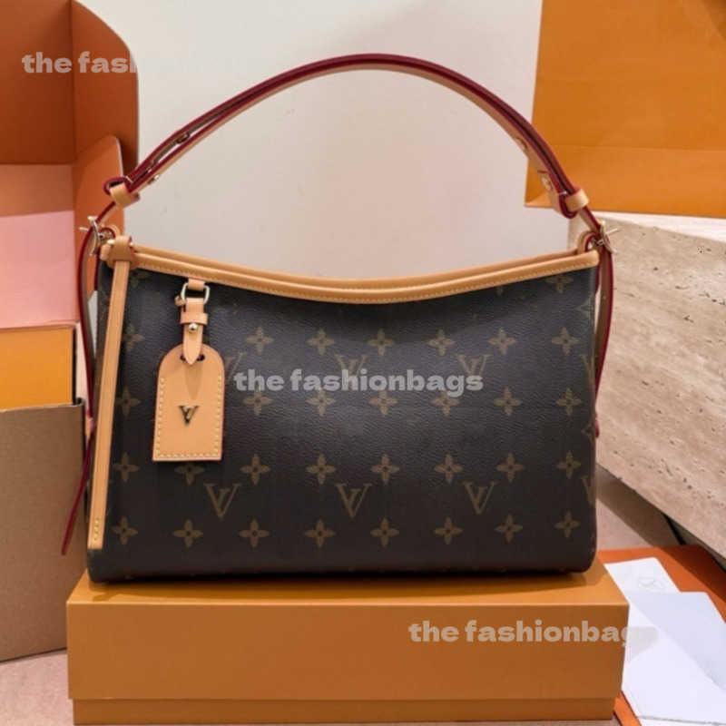 Totes New Designer Bag Monogram Tote Bags Carryall Sets Versatile High End Shoulder Bag Crossbody Bags Embossed Designs East West High quality women