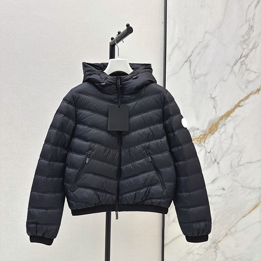 Designer Down Jacket Womens Down Puffer Mans Jacket Winter Down Coat Luxury Overcoat Jacket Fashion Gilet Slim Corset Thick Outfit Windbreaker Wa