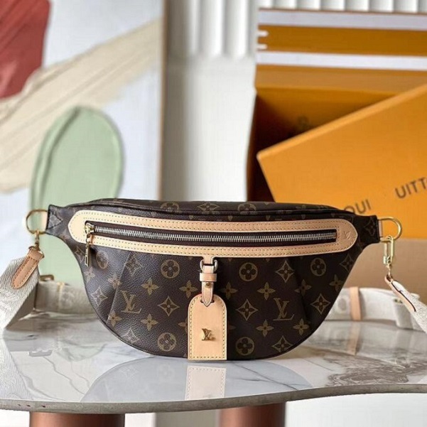 10A Women's Designer Fanny Pack Waist Bag Cross Body Newest Handbag Famous Bumbag crossbody bag Furry Shoulder bag Fluffy Bumbag Luxury Brown f