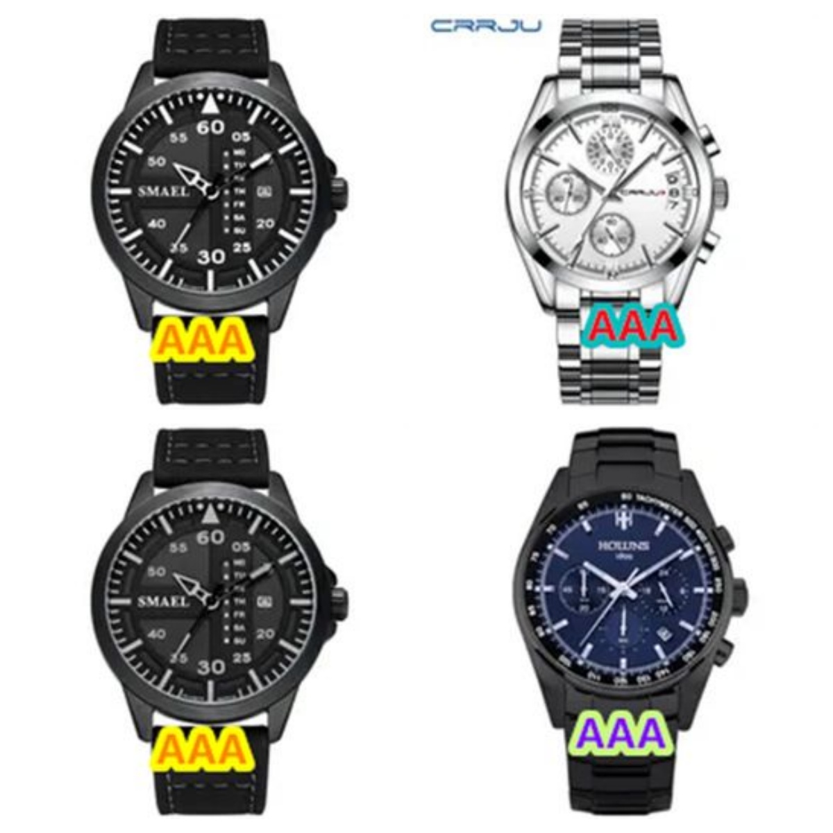 ChronographTimepiece Mens casual and versatile Elegant Men's Chronograph Precision