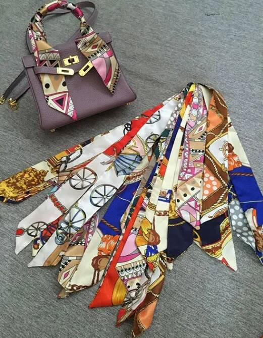 sacs foulard en soie foulards poignée dame mariage silencieux France AU portefeuille sac à main imitation sac à main femme sac Paris épaule US EU