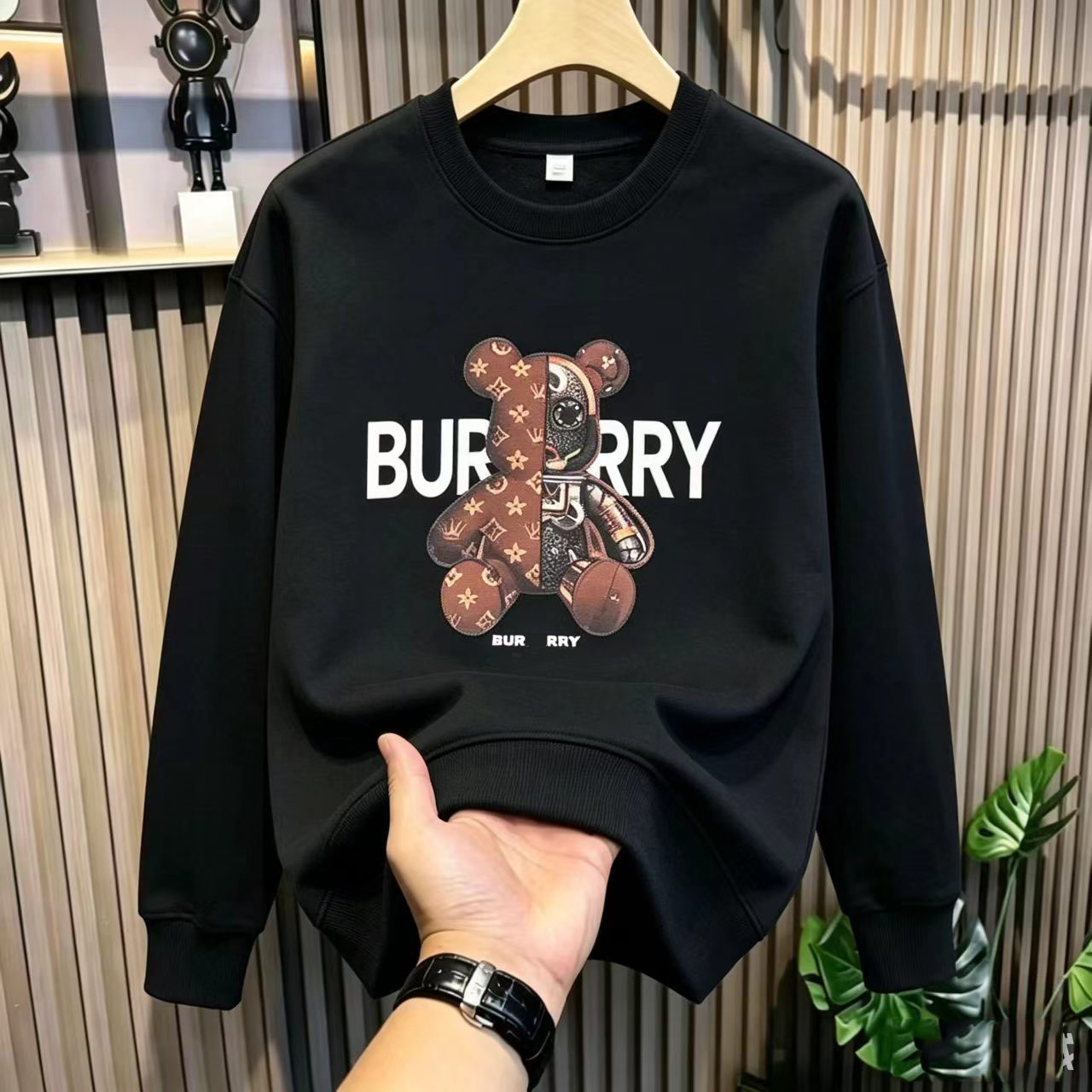 Summer 26 New Men's Luxurious Casual Streetwear 3D Printed Round Neck Short-Sleeve T-Shirt European Style Short-Sleeved Tee88