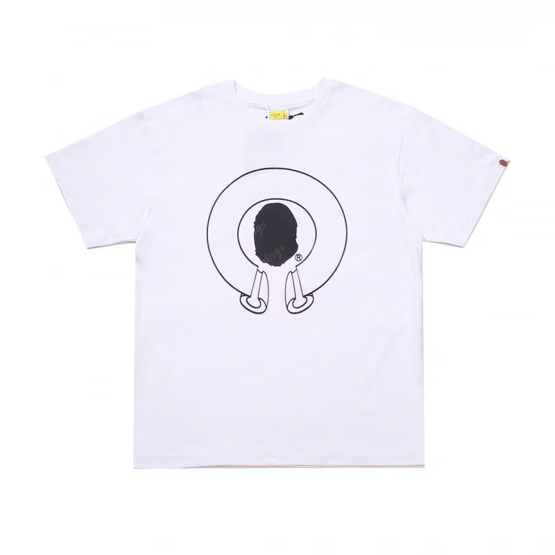 Bapelongsleeve Designer Mens T Shirt Polo Graphic T Shirt Designer Shirt Long Sleeve Shirt Mens Designer Clothes T Shirts Tshirt For Men Designer Ts