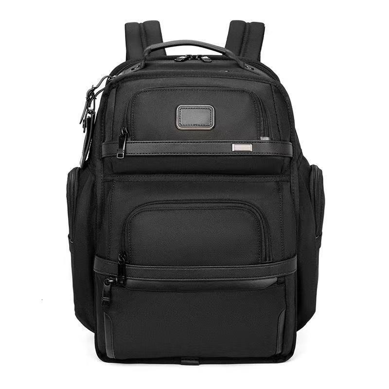 Sac à dos de voyage hommes femmes sac en cuir fermeture éclair de la plus haute qualité