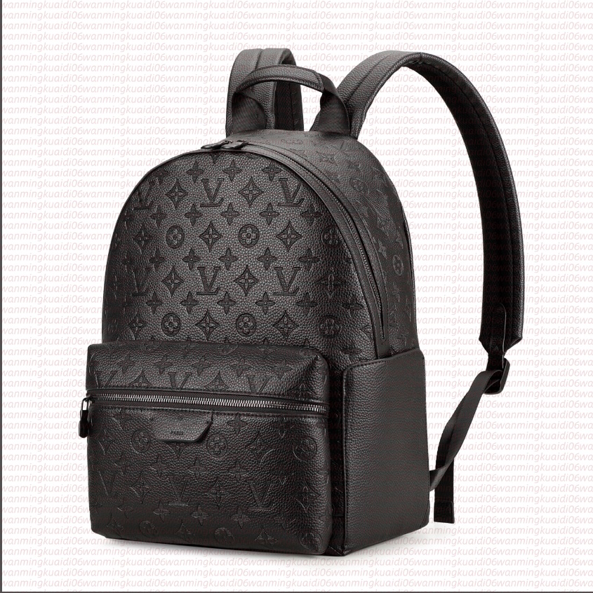 2026 Designer backpack Luxury Brand Purse Double shoulder straps backpacks Men Women Wallet Leather Bags Lady Plaid Purses Duffle Luggage by bagpack