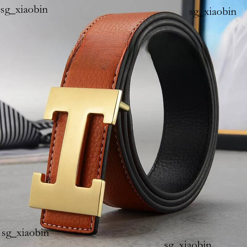 Belt belts for women designer mens leather leisure business luxury classic letter with box High quality very nice belt Hot