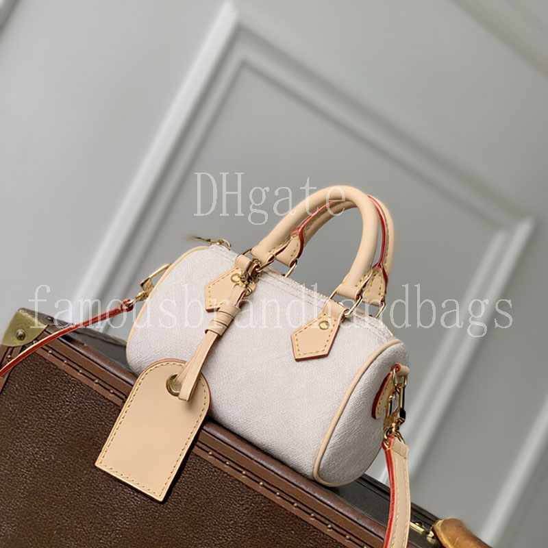 Nano Women Shoulder Bag 16cm Master Quality Designer Handbag Luxury Crossbody Bag With Box LS01C