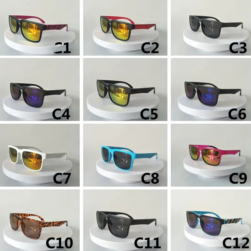 Fashion Sport Sunglasses For Men Designer Women Brand Sun Glasses Uv Protection Dazzle Colour Eyewear02