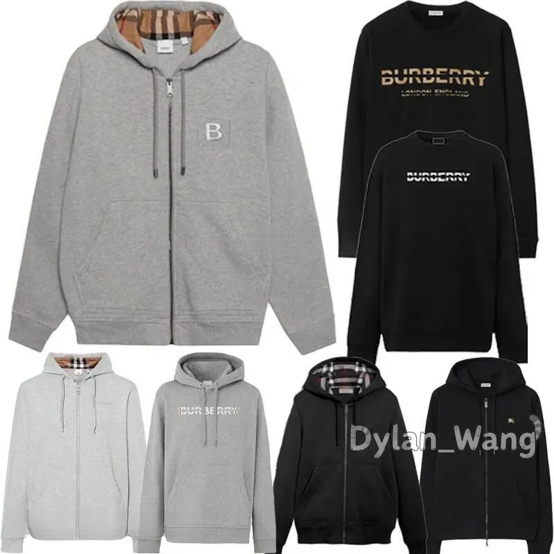 bbr hoodie mens pullover seasonal top hooded long sleeved jacket loose cotton outdoor brand designer sportswear 818
