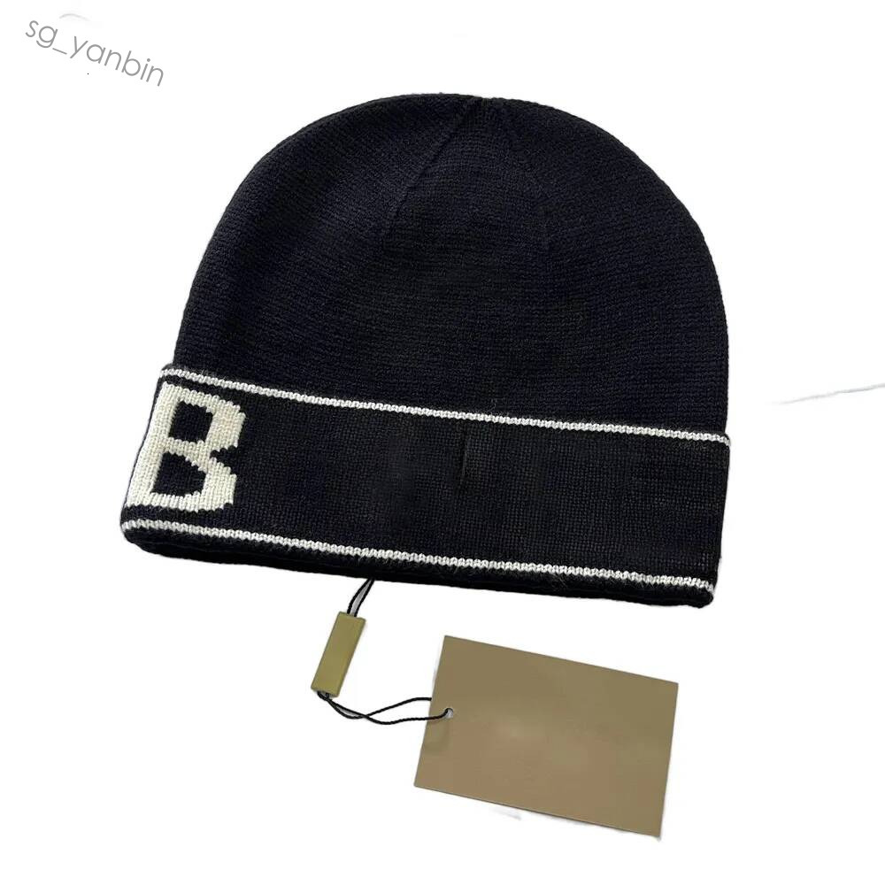 Mutze Fashion Designer Hats knitted hats Mens and Womens Beanie Winter hat Thermal Knit Ski Bonnet High Quality Plaid Skull Hat Luxury warm Cap H