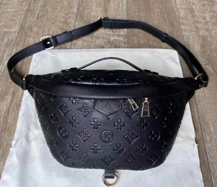 designer louse vuton Wait Bag Women Bumbag Classic Belt bum bag Men Backpack Tote Crossbody Pure message Men Handbag fanny pack Wallet pure Fanny pa