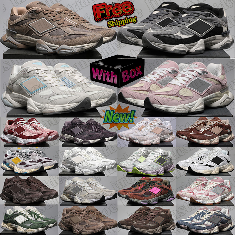 free shipping with box designer running shoes women men trainers black suede leather white grey silver pink blue outdoor tennis sports sneakers chau