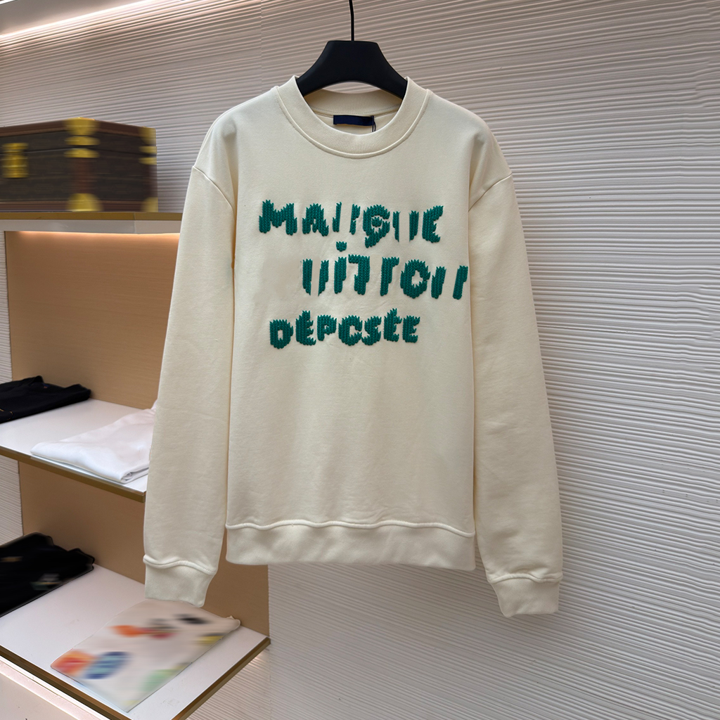 Designer Men's Sweatshirt High quality men's women's hoodie Embroidery letter sports shirt street casual hoodie fashionable versatile