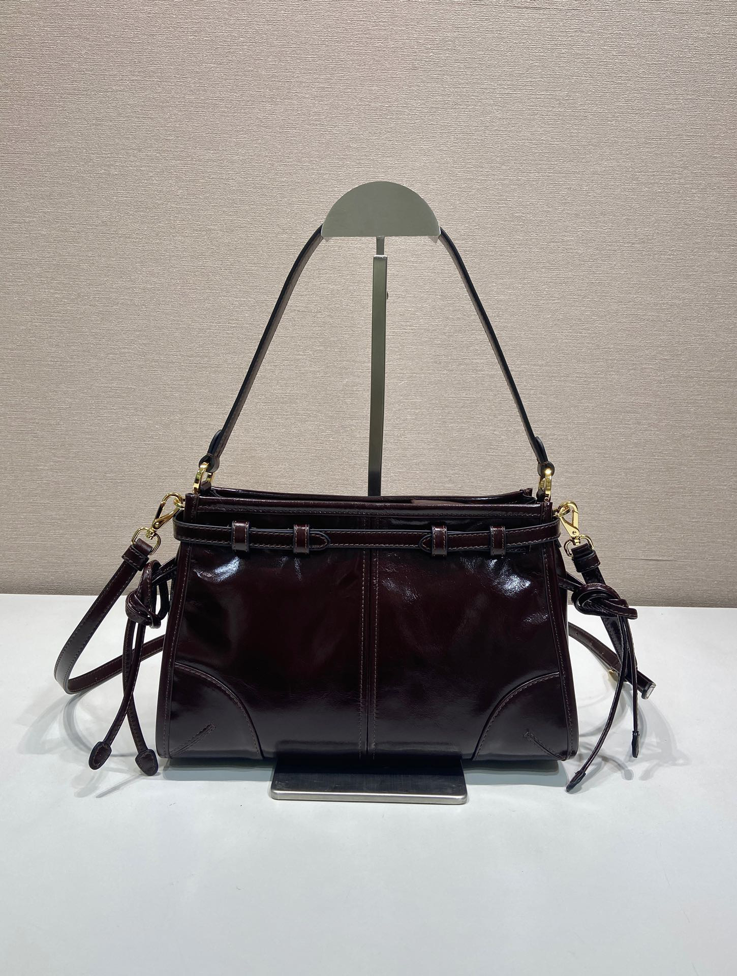 10A Top-Quality Designer Style Genuine Leather Bag Waxed Leather Bag Classic Women's Bag Light Luxury Elegant Party Bag Work Bag
